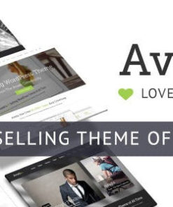 Avada – Responsive Multi-Purpose Theme
